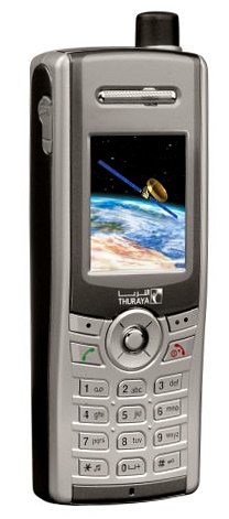 Bild des Satellitentelefons THURAYA SG-2520 thuraya_sg-2520