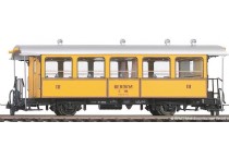 H0m Swiss Passenger Coaches